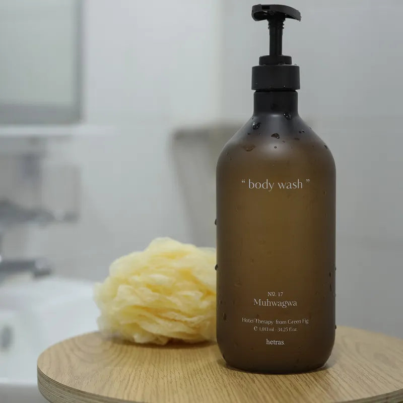 Hotel Therapy Body Wash - Muhwagwa #17 - MOQ 12