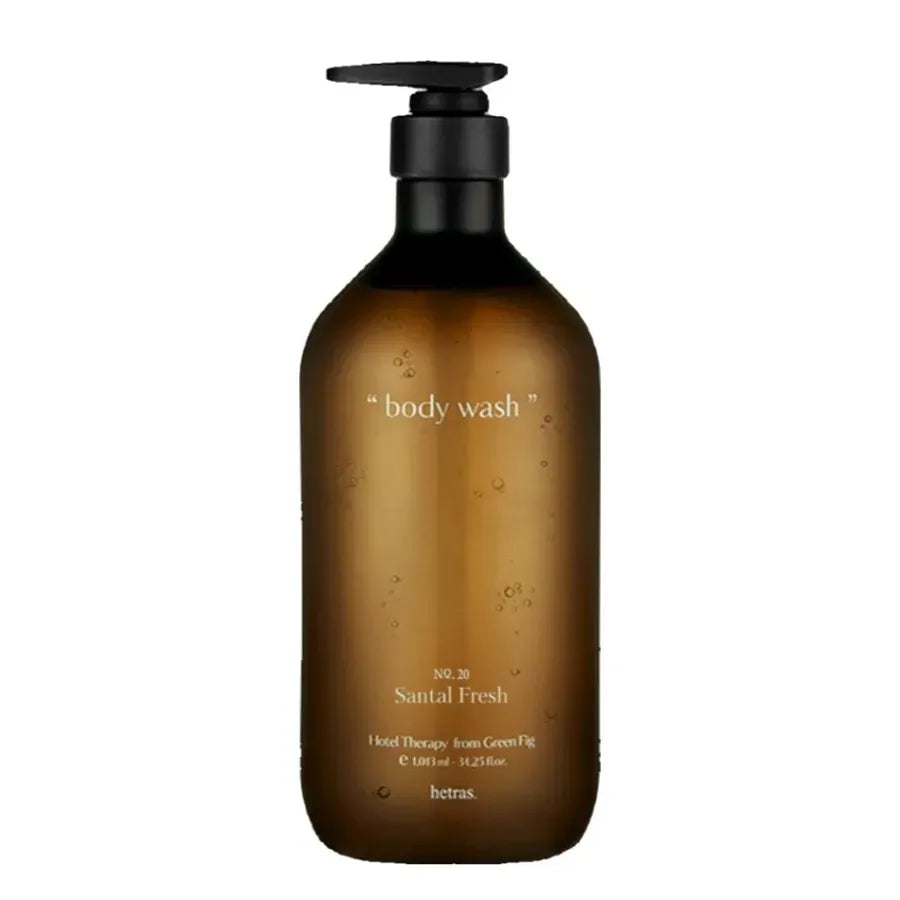Hotel Therapy Body Wash - Santal Fresh #20 - MOQ 12
