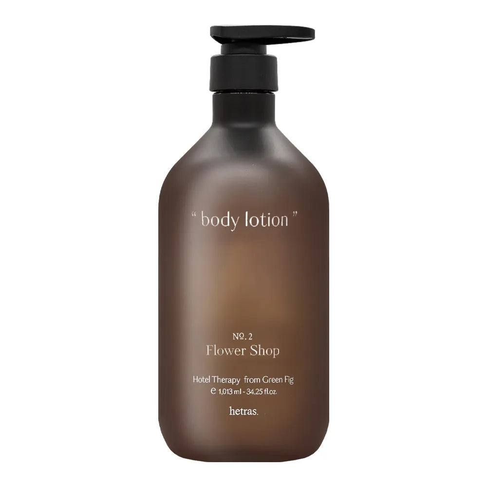 Hotel Therapy Body Wash - Soosunhwa #12 - MOQ 12