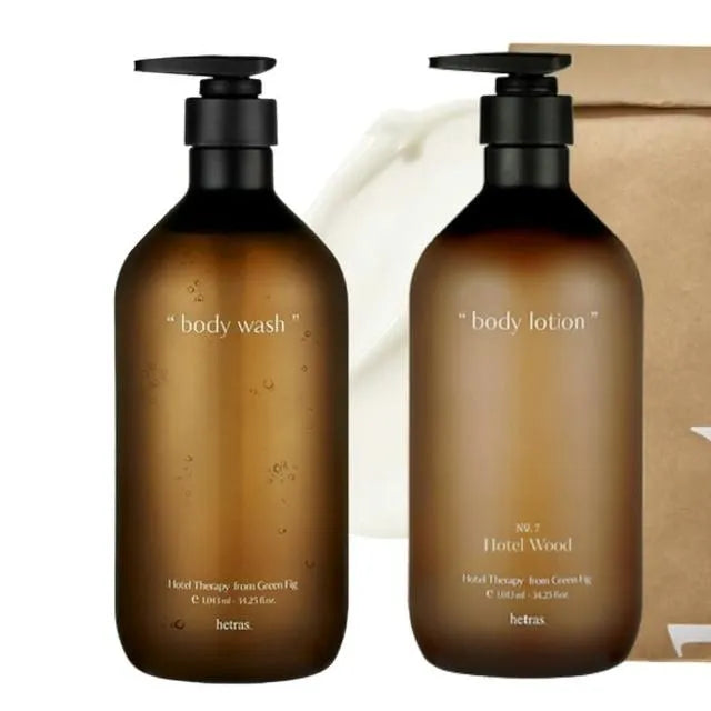 Hotel Therapy Body Wash - Soosunhwa #12 - MOQ 12