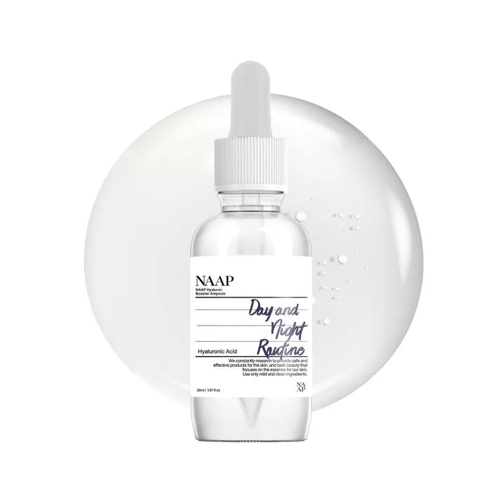 Hyaluron Booster Ampoule - 30ml - MOQ 150 Renewal