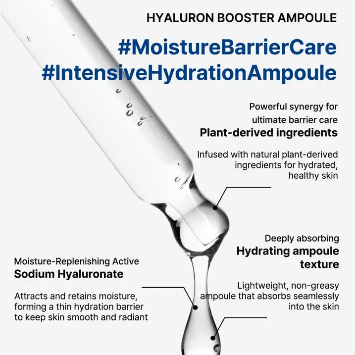 Hyaluron Booster Ampoule - 30ml - MOQ 150 Renewal