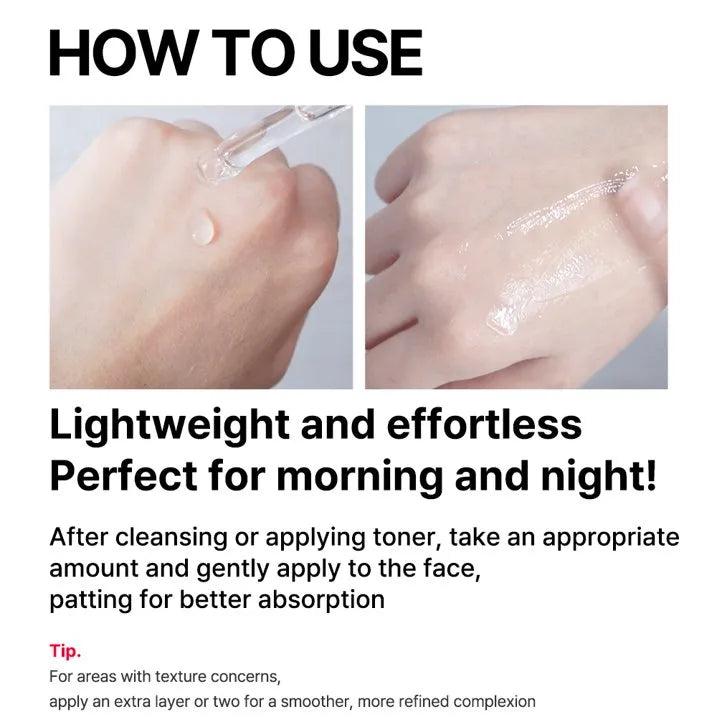 Hyaluron Booster Ampoule - 30ml - MOQ 150