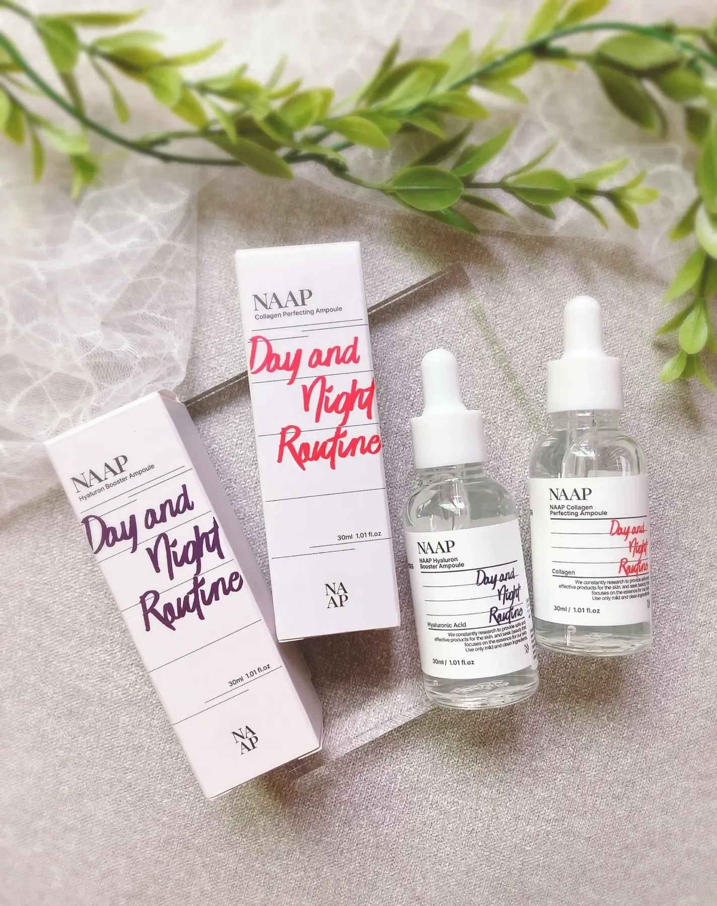 Hyaluron Booster Ampoule - 30ml - MOQ 150 Renewal