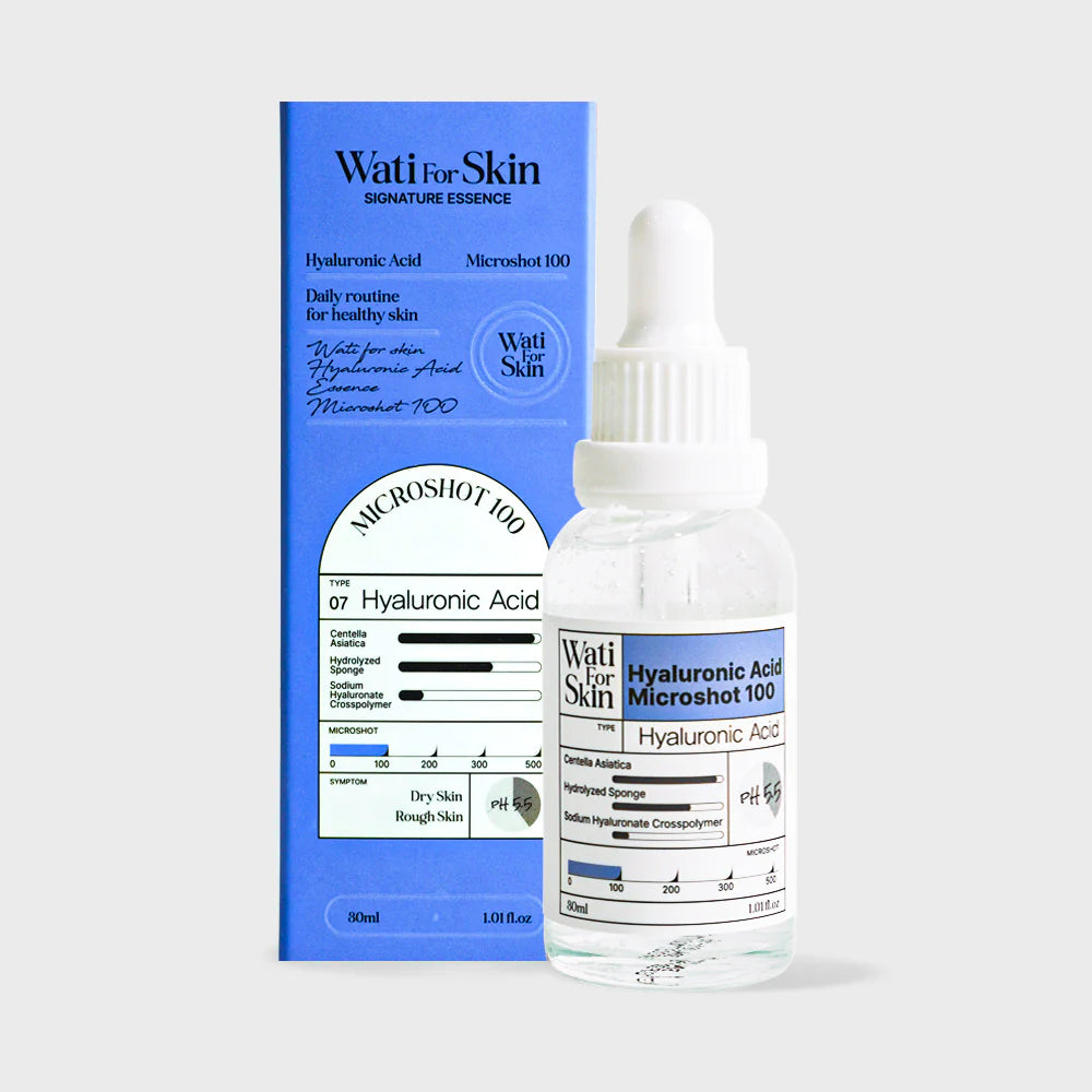 Hyaluronic Acid Essence Microshot 100 30ml