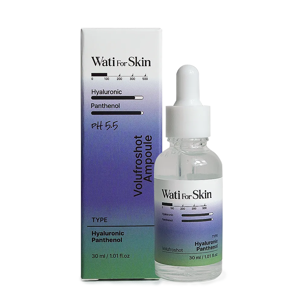 Hyaluronic Acid Panthenol B5 Volufroshot Ampoule 30ml