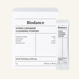 [Biodance] Hydro Ceramide Cleansing Powder 1g*30ea