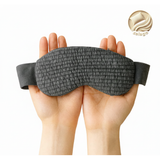 Zalago Domestic Heated Eye Mask (for hot pack) – Pigment Outer Cover Only, Contents Not Included - MOQ 3