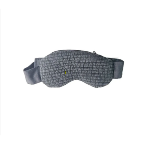 Zalago Domestic Heated Eye Mask (for hot pack) – Pigment Outer Cover Only, Contents Not Included - MOQ 3