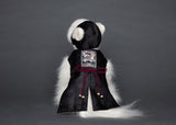 Maison de Dog Joseon Cool Tone Cheollik Black Dog Hanbok(L) -  MOQ 1
