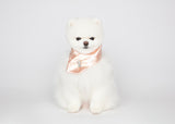 Maison de Dog Puppy Cape Joseon Top(Pink,M) - MOQ 1