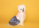 Maison de Dog Puppy Hanbok Chorong (Pink,XL)- MOQ 1