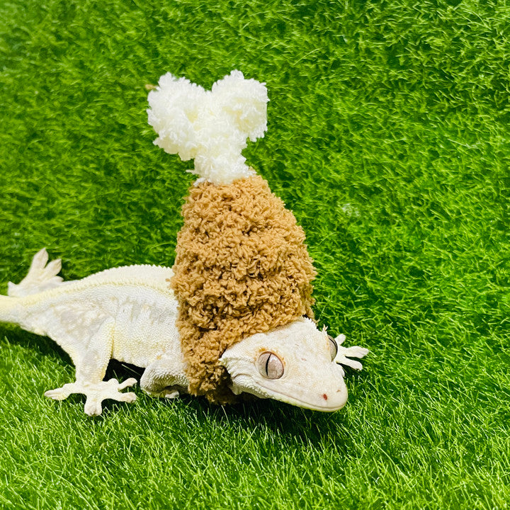 Meat Hat (for small animals) - MOQ 1