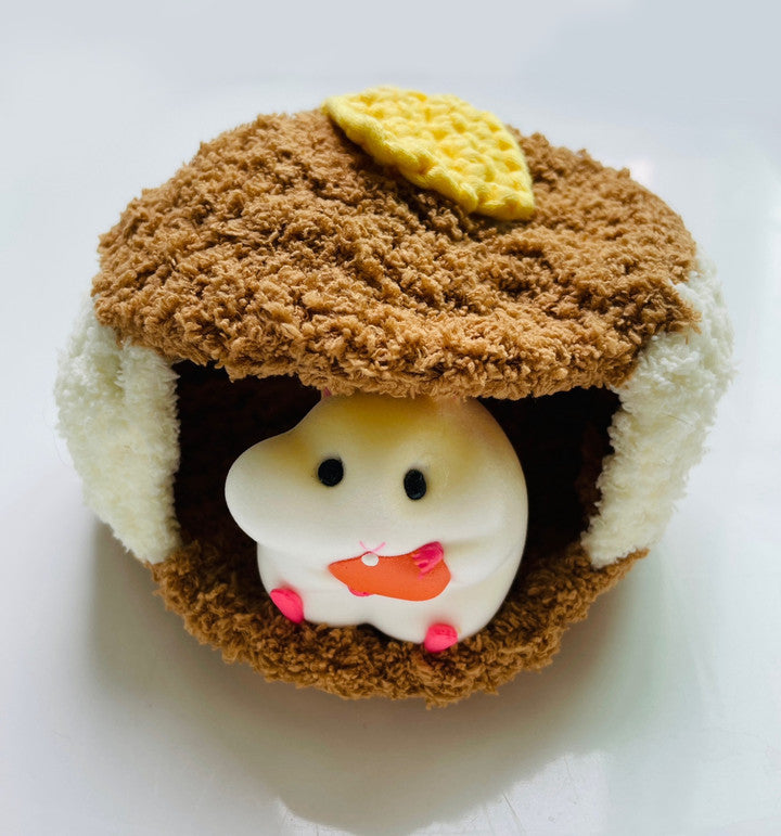 Pongsin Soufflé Pancake House (small animals)- MOQ 1