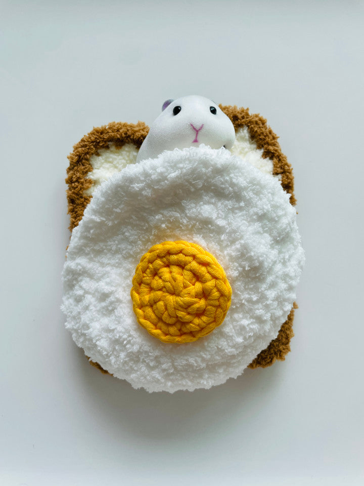 Cozy Toast Sleeping Bag (for small animals) - MOQ 1