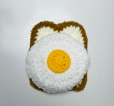 Cozy Toast Sleeping Bag (for small animals) - MOQ 1