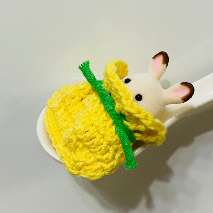 Yubu Pouch (Sylvanian Upright) - MOQ 1