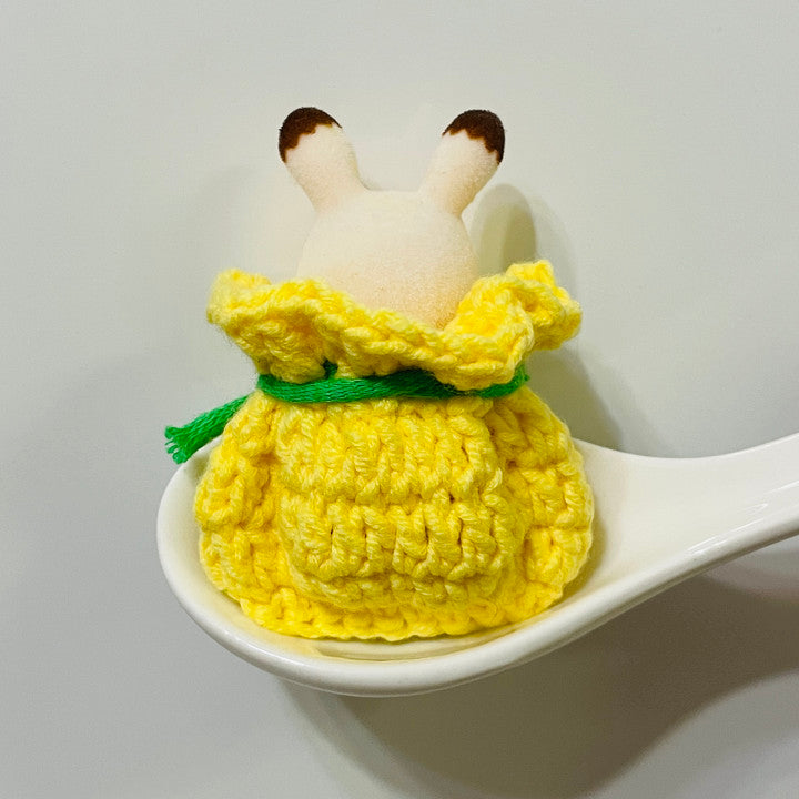 Yubu Pouch (Sylvanian Upright) - MOQ 1