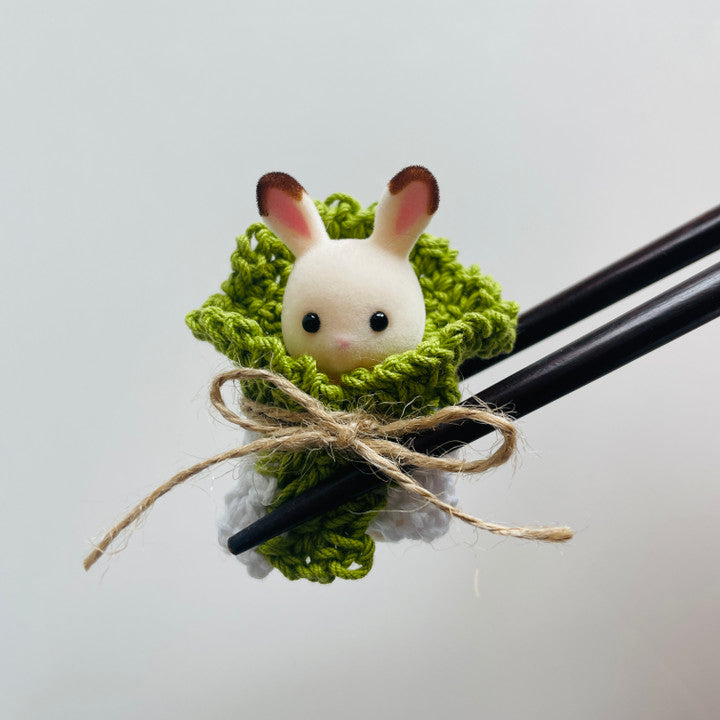 Cabbage Bag (Sylvanian Upright) - MOQ 1