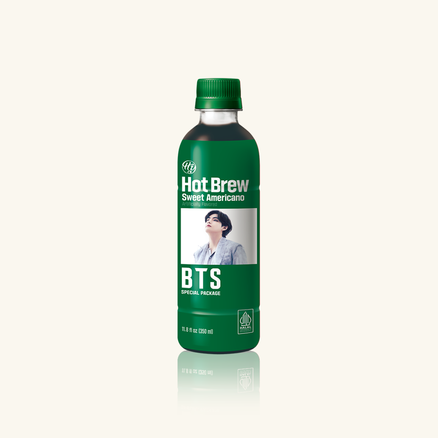 HY BTS Hot Brew Coffee (Sweet Americano)- MOQ 24