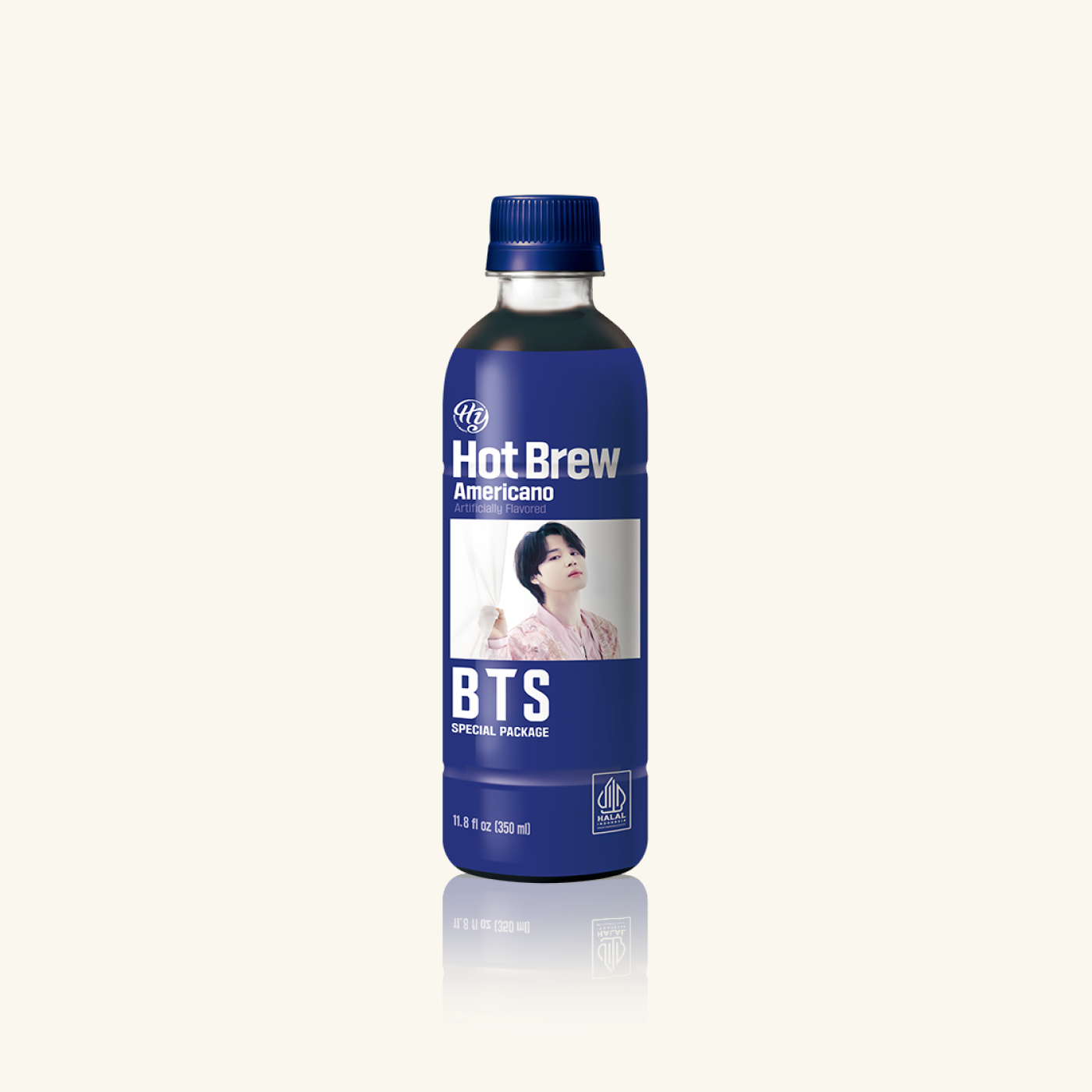 HY BTS Hot Brew Coffee (Americano) - MOQ 24