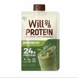 HY Protein Will Matcha - MOQ 180
