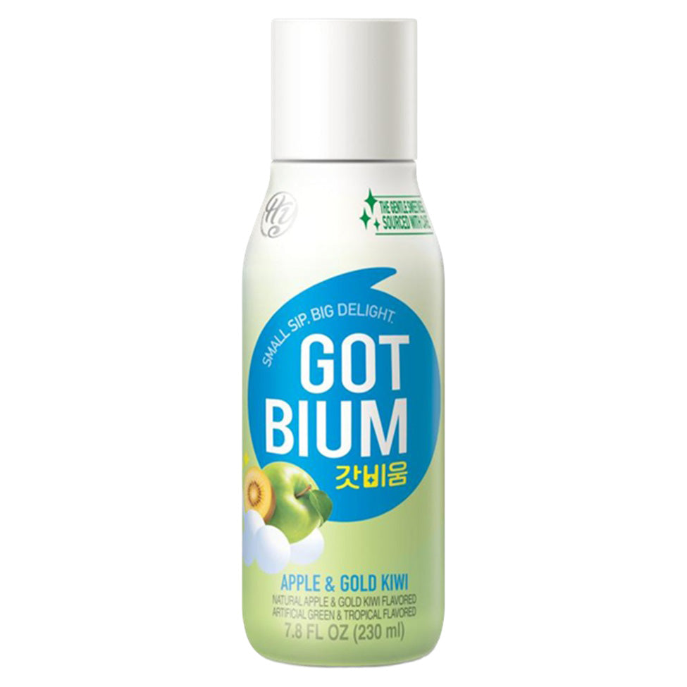 HY Mixed Beverage Got Bium Apple & Gold Kiwi  - MOQ 24