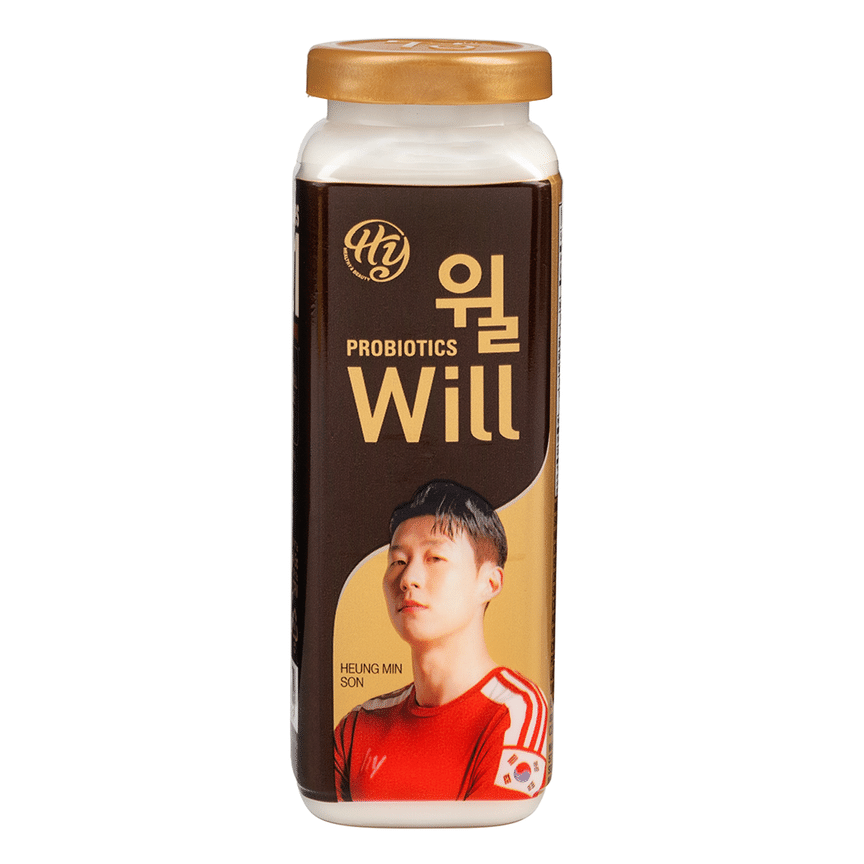 HY Probiotics Dairy Drink Will Original (Pear Flavor)- MOQ 10
