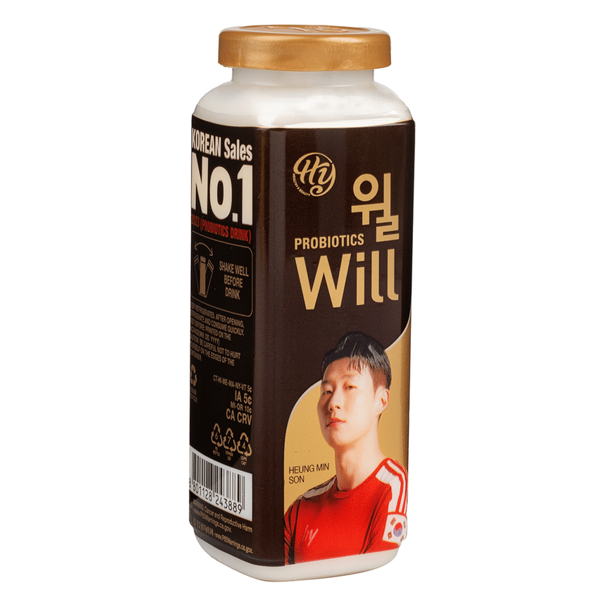 HY Probiotics Dairy Drink Will Original (Pear Flavor)- MOQ 10