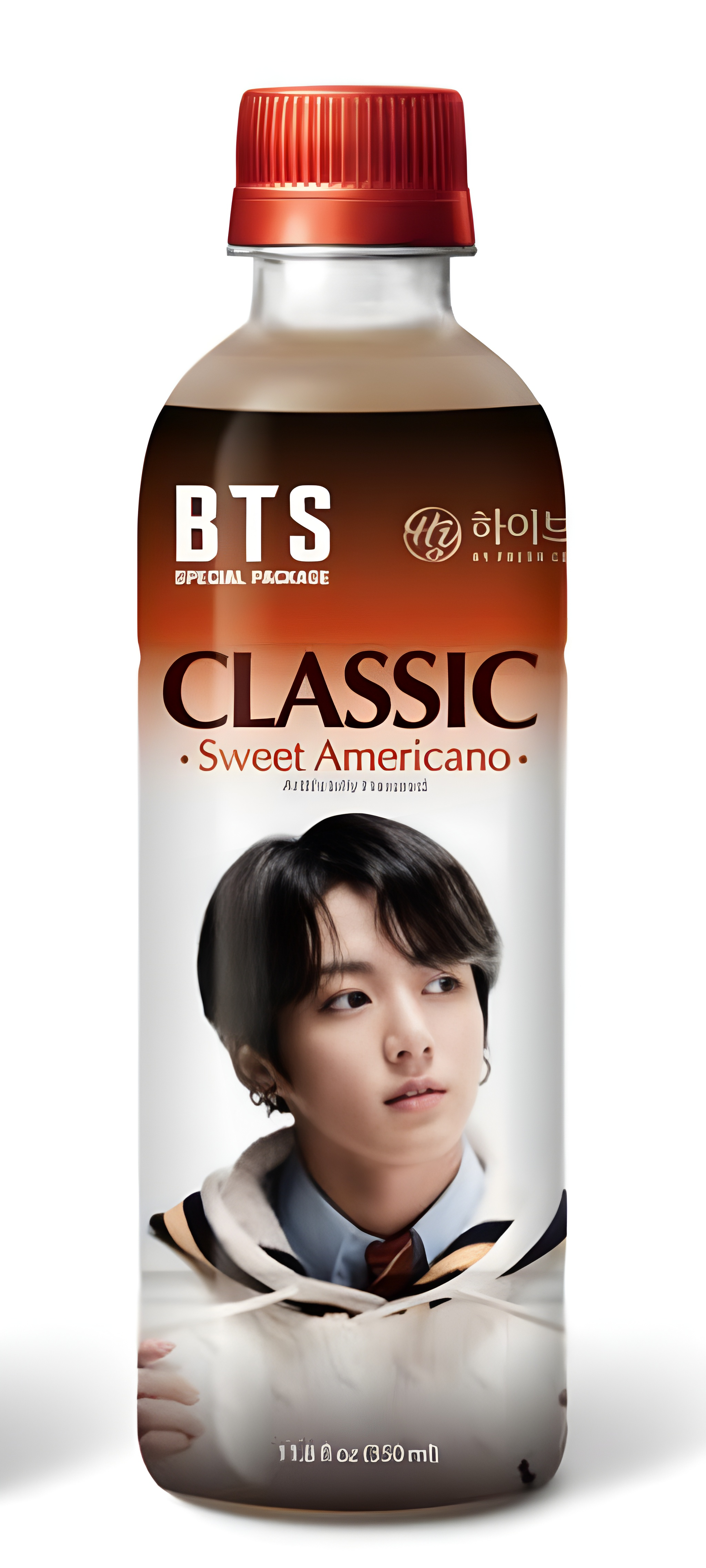 HY BTS Hot Brew Coffee (Sweet Americano)- MOQ 24