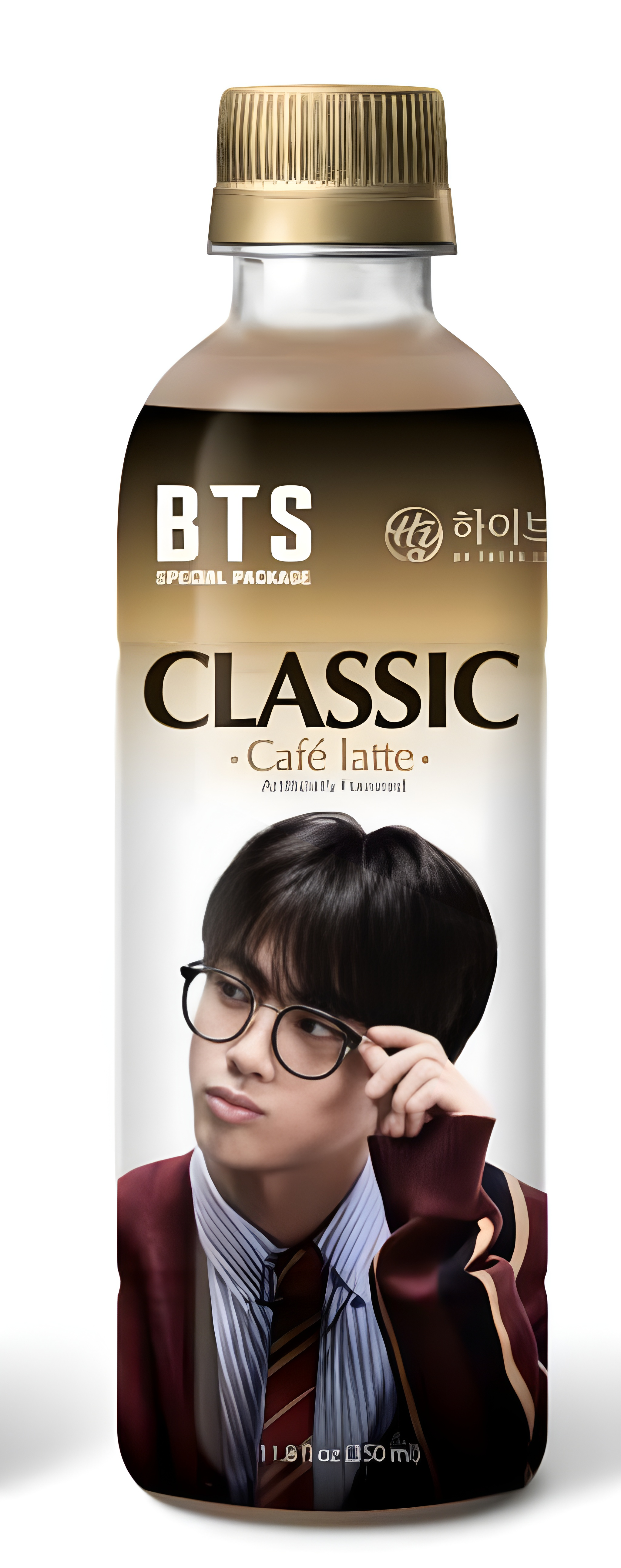 HY BTS Hot Brew Coffee (Café Latte) - MOQ 24