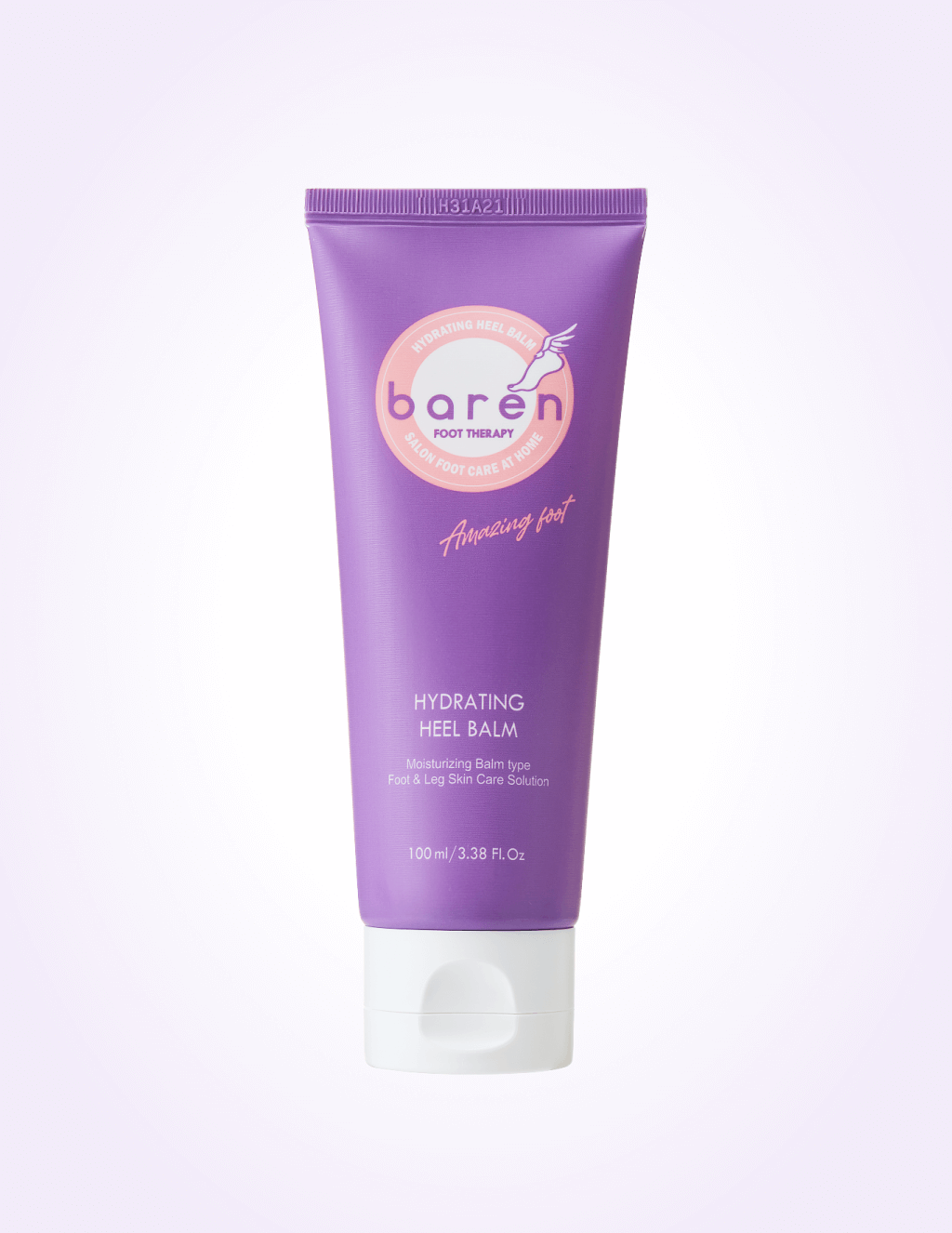 [BAREN] Non-Greasy & Hydrating Heel Balm 100ml (Copy)