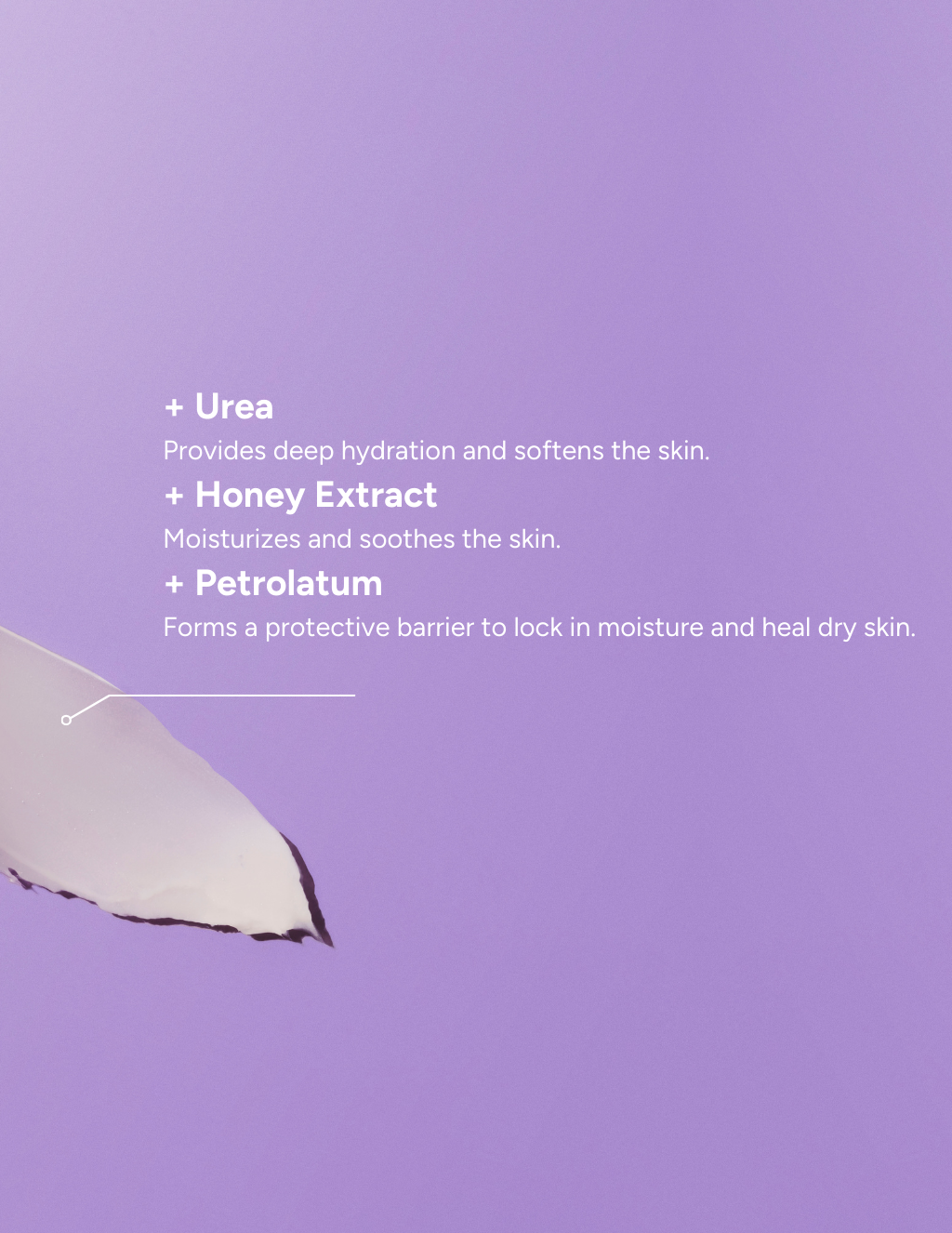 [BAREN] Non-Greasy & Hydrating Heel Balm 100ml (Copy)