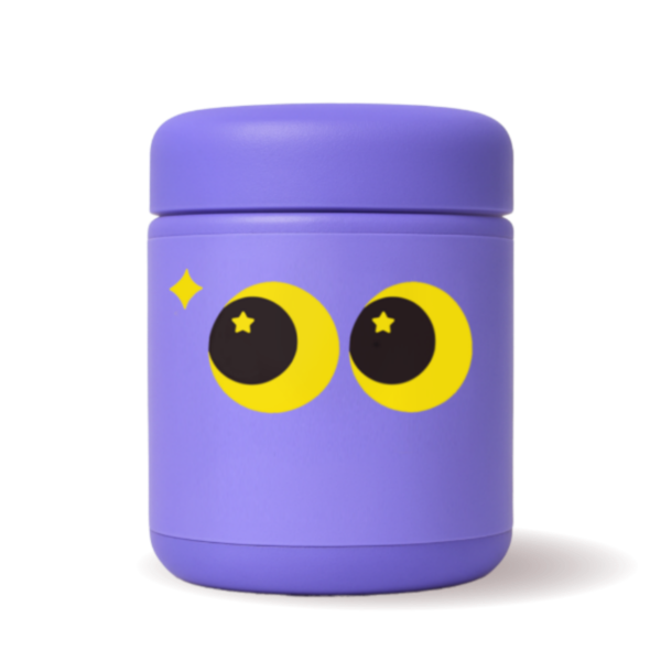 GGUMGGUMY Dreamy Melatonin Jelly 60 Gummie_Sweet Dreams, Zero Sugar.