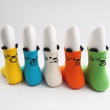 Viva Seven Cookie Gift Socks for Toddlers and Children (5 types) (No.5) - MOQ 3