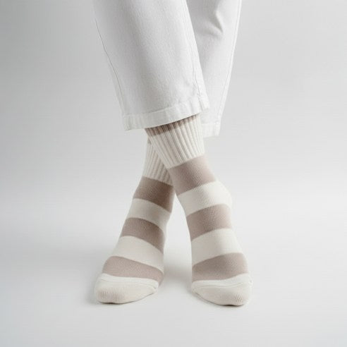 Viva Seven Children's Leo Easypick Medium Socks 5-Pair Set (Size-S) - MOQ 3