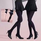 Venus domestically produced 130D high-elasticity thermal pantyhose, 3-pack - MOQ 3