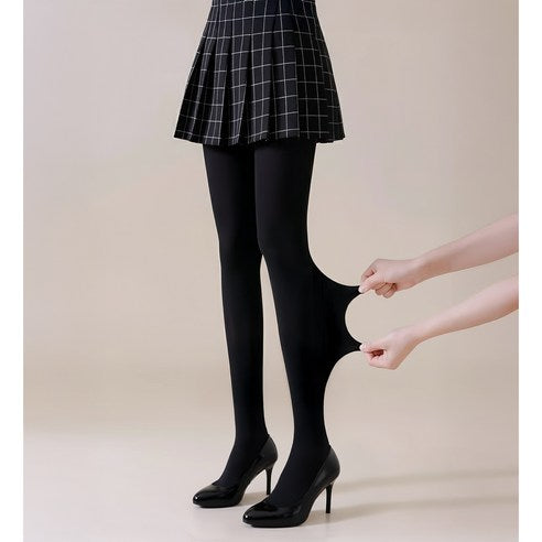 Venus domestically produced 130D high-elasticity thermal pantyhose, 3-pack - MOQ 3