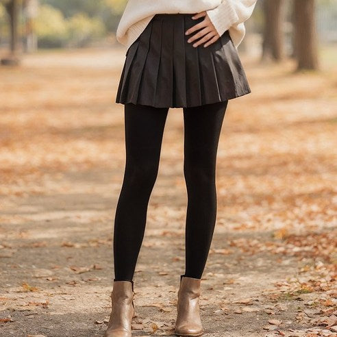 Venus domestically produced 130D high-elasticity thermal pantyhose, 3-pack - MOQ 3