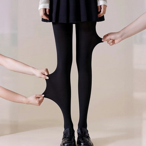 Venus domestically produced 130D high-elasticity thermal pantyhose, 3-pack - MOQ 3