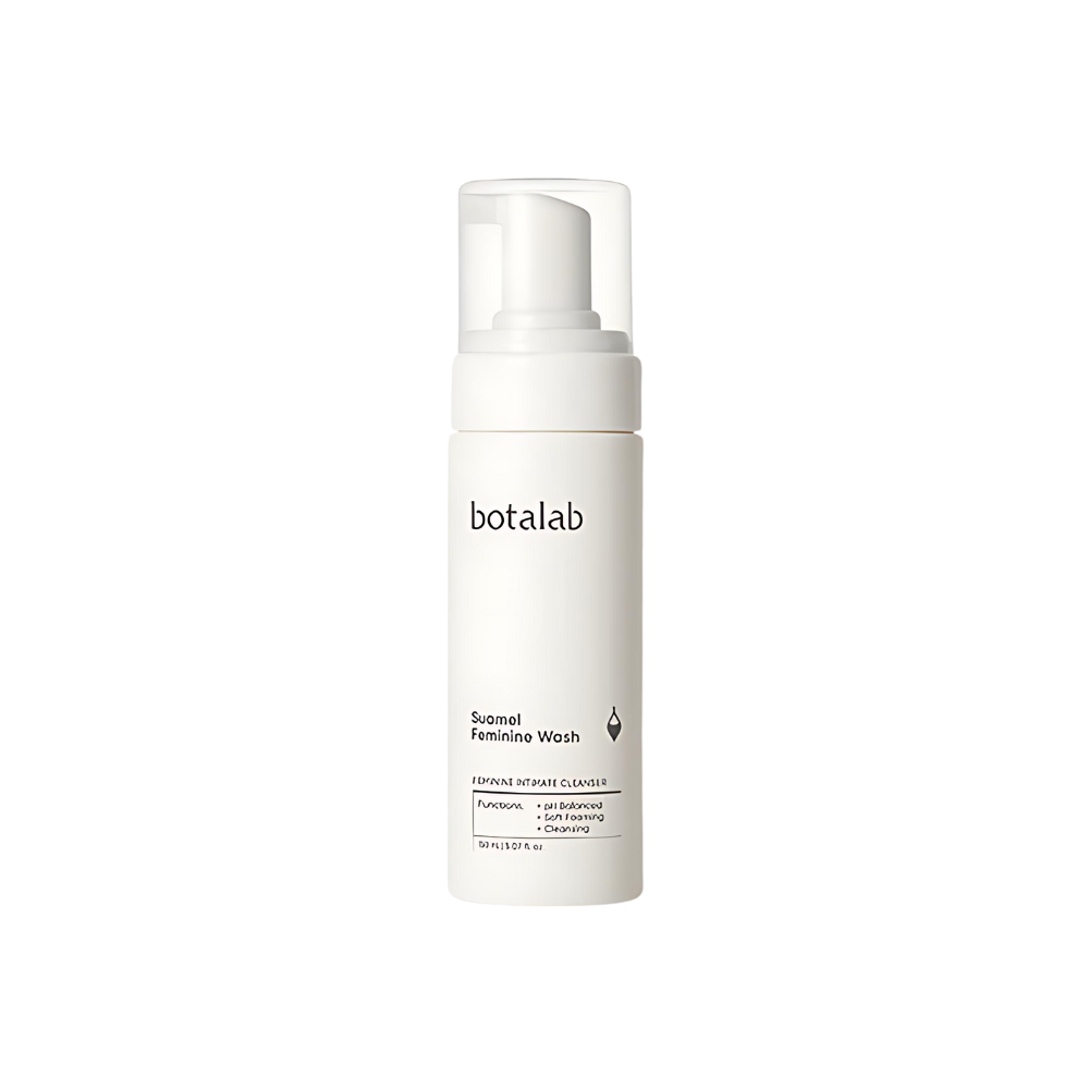 INCELLDERM Botalab Suamel Feminine Wash 150ml - a gentle and effective wash for intimate hygiene.