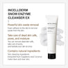 INCELLDERM Snow Enzyme Cleanser 120g - Effectively removes makeup, dirt, and excess oil without stripping the skin of its natural moisture.