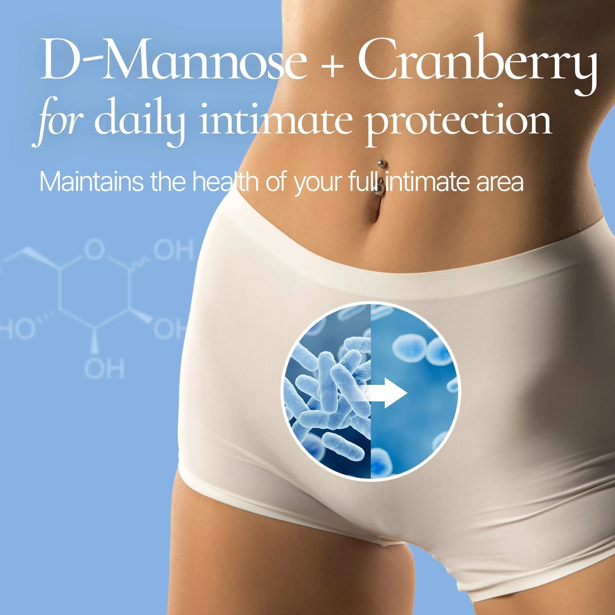 INERTIA 3X Microbiome Feminine Cleanser