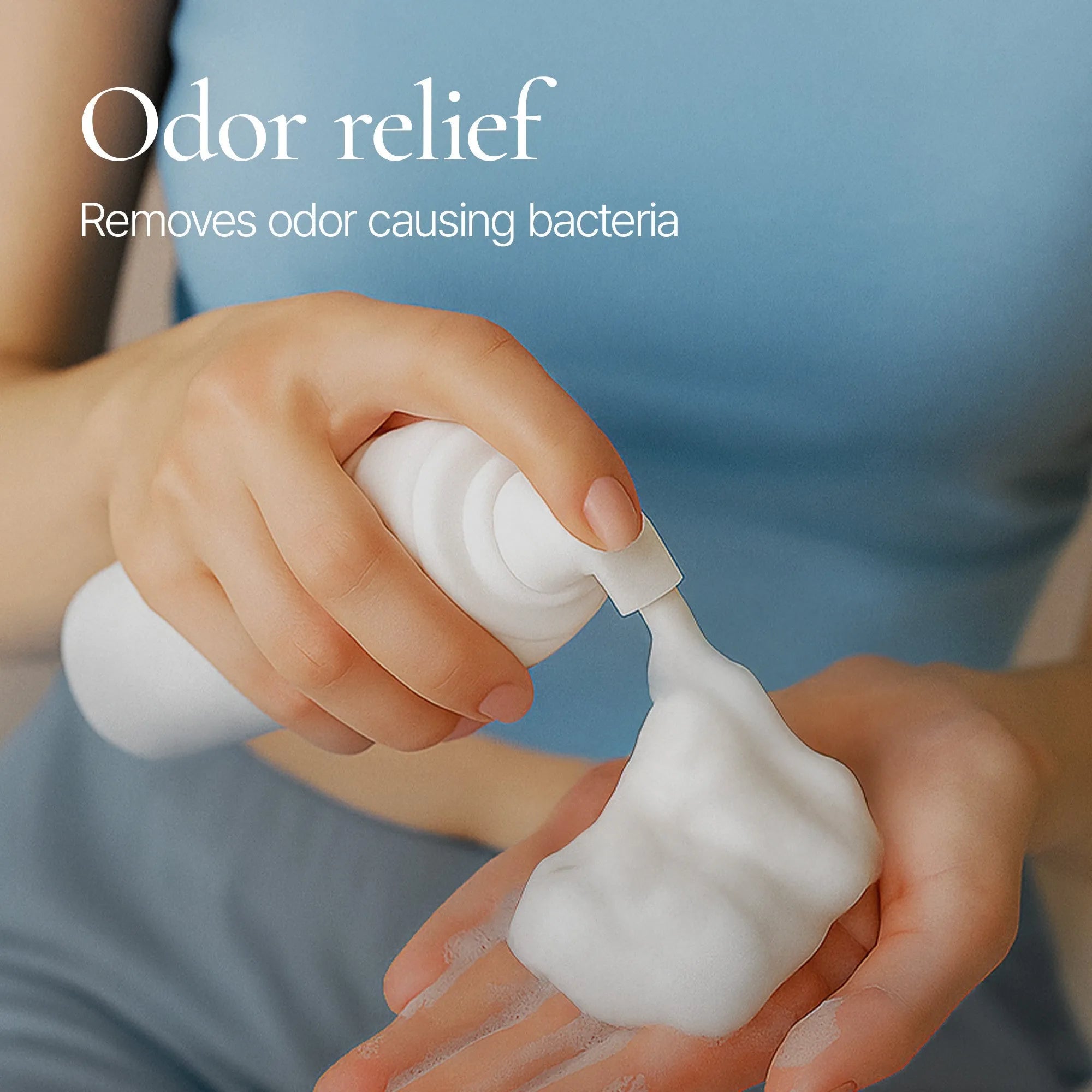 INERTIA 3X Microbiome Feminine Cleanser