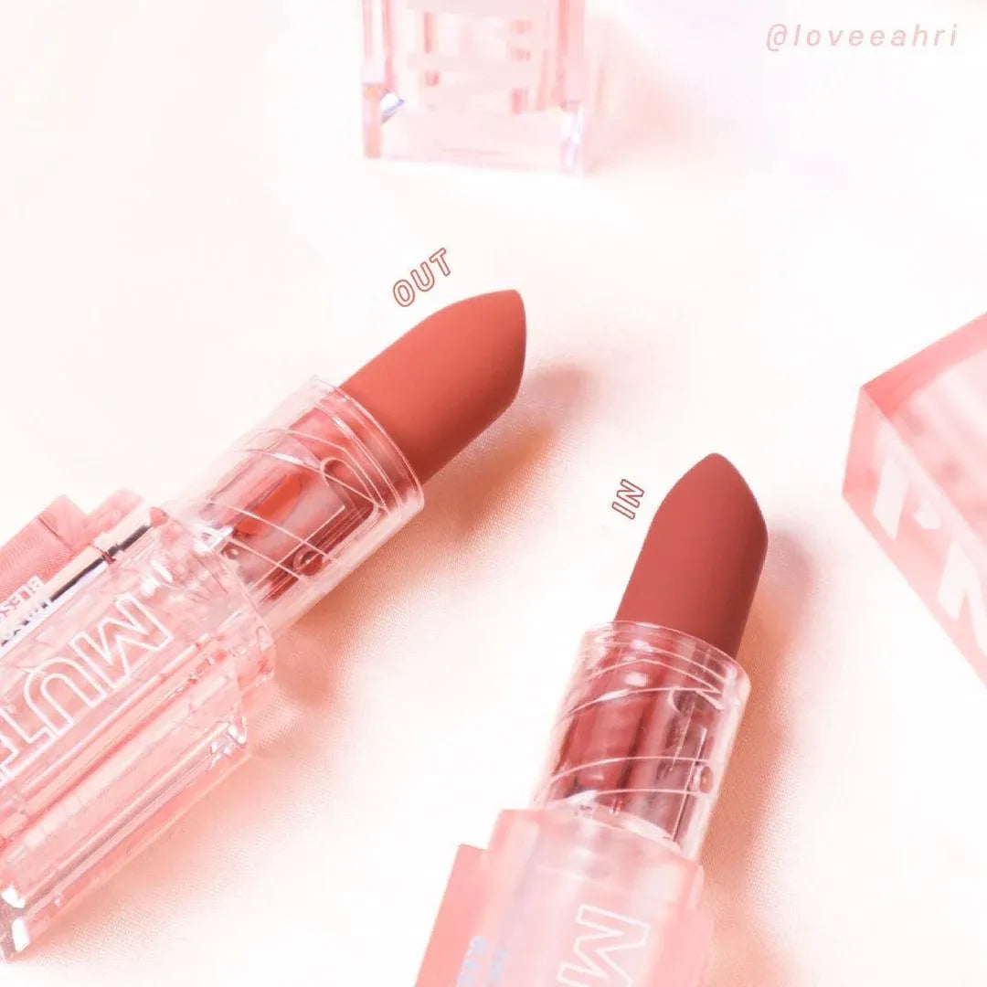 I'm Mute Lipstick 01in - MOQ 320