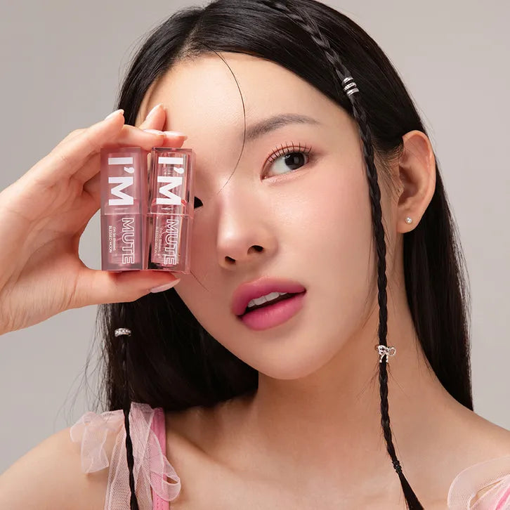 I'm Mute Lipstick 03out - MOQ 320