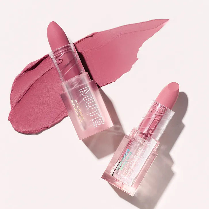 I'm Mute Lipstick 03out - MOQ 320