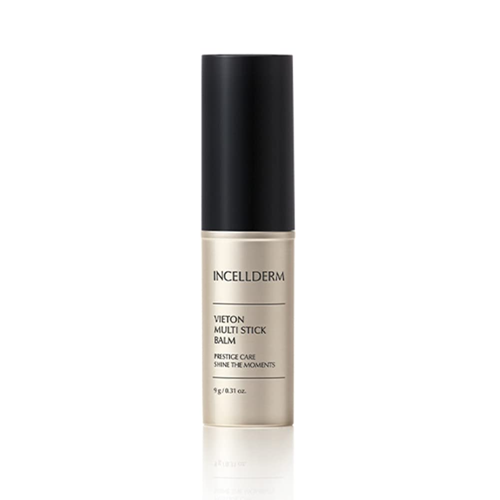 Incellderm Vieton Multi Stick Balm 9g: A versatile skincare balm for various purposes.