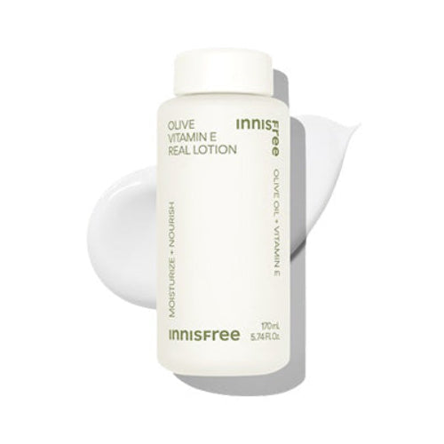 Innisfree olive vita e real lotion 170ml(23AD) - MOQ 24
