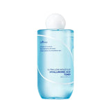 ISNTREE ULTRA-LOW MOLECULAR HYALURONIC ACID TONER_300ml - MOQ 32